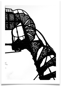 06_Staircase - David Beech